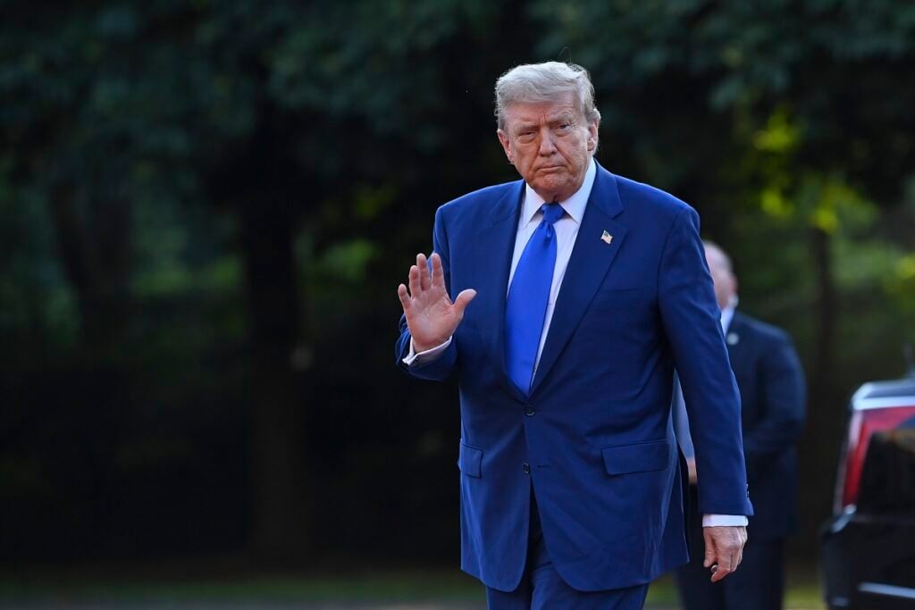 Trump amenință BBC cu un proces de un miliard de dolari