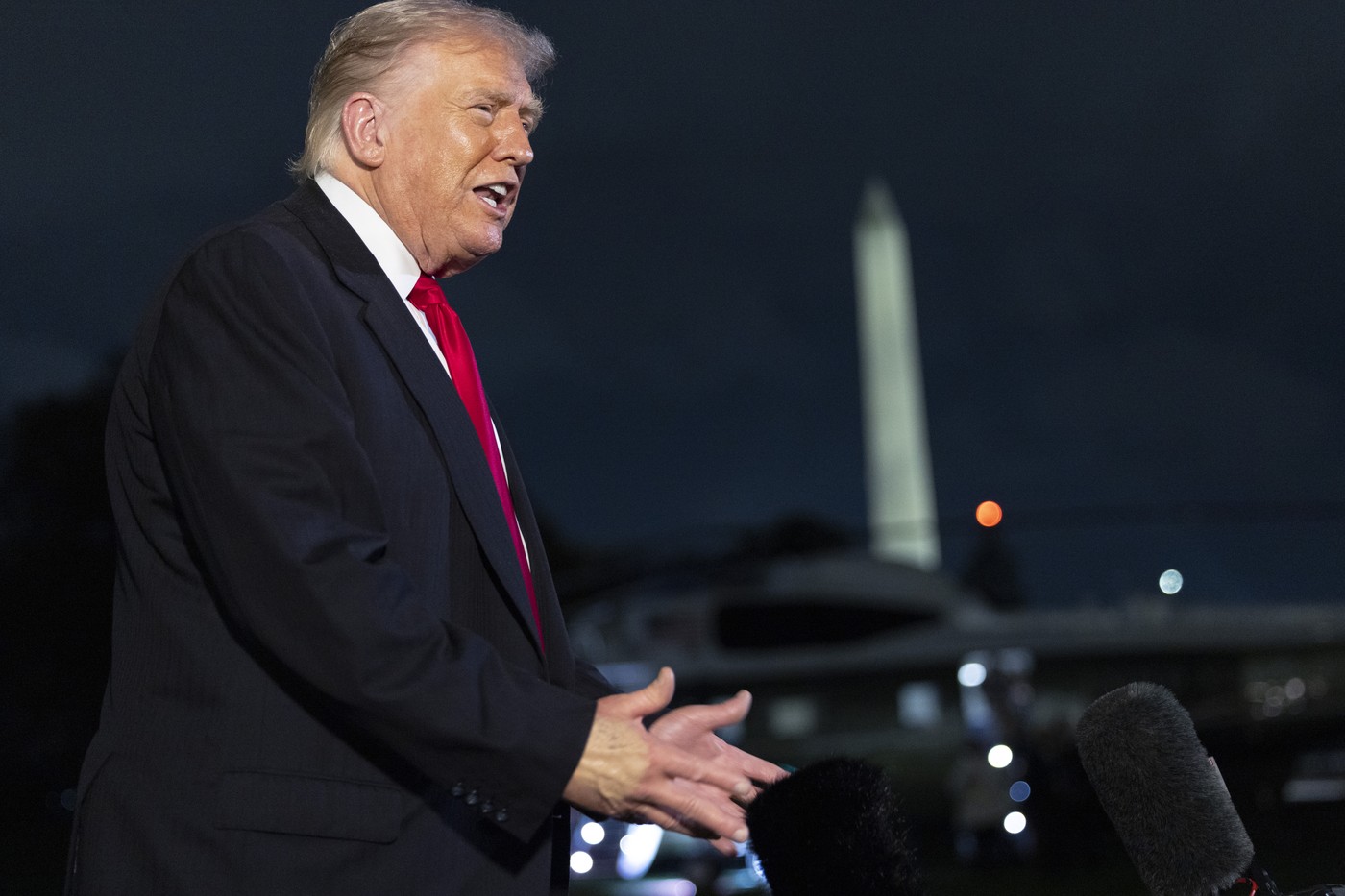 Senatul SUA prelungește finanțarea guvernului după un vot cheie