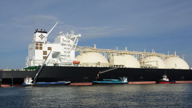 SUA exportă peste 10 milioane de tone de gaz natural lichefiat într-o lună