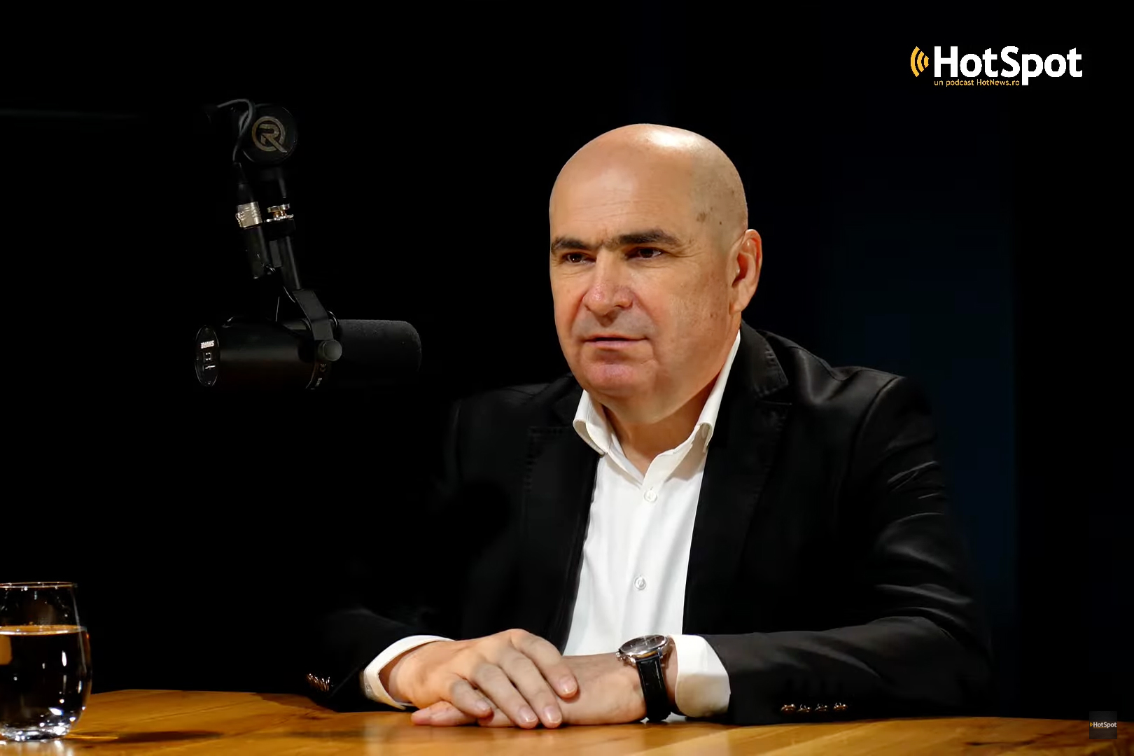 O amintire a lui Ilie Bolojan din perioada când era prefect de Bihor