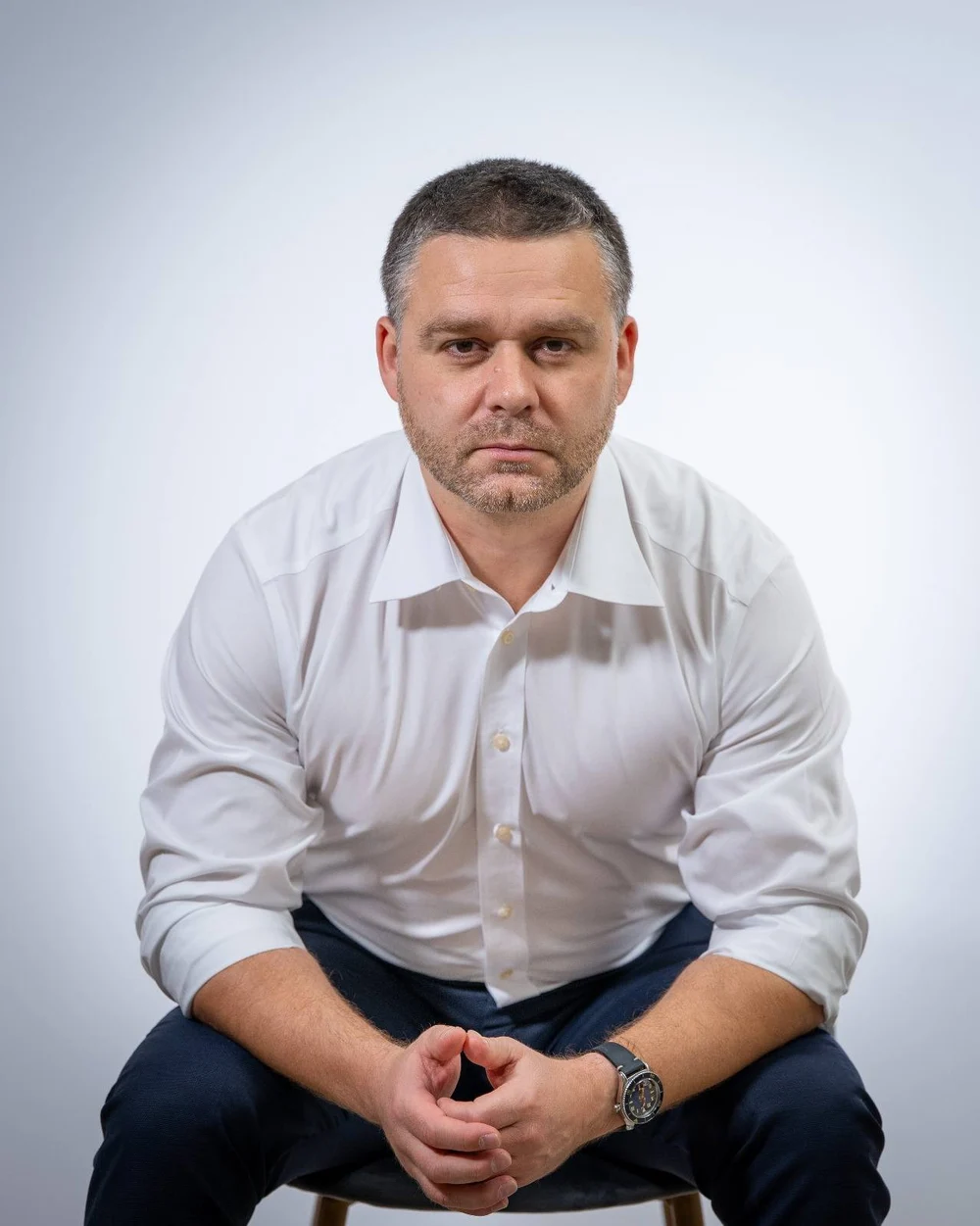 Ciprian Ciucu candidează pentru Primăria Capitalei