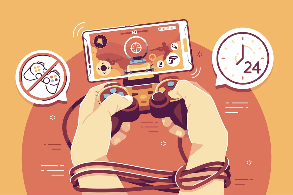 Epidemia tăcută a jocurilor pe internet la adolescenți