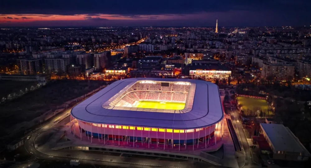 Stadionul Steaua ar putea fi redenumit în onoarea lui Emeric Ienei