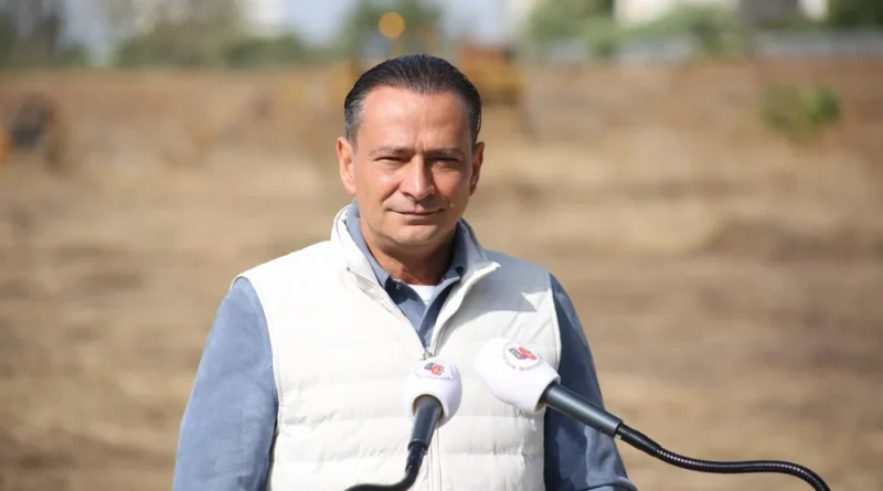 Daniel Băluță promite că nu va concedia angajați din Primăria Capitalei