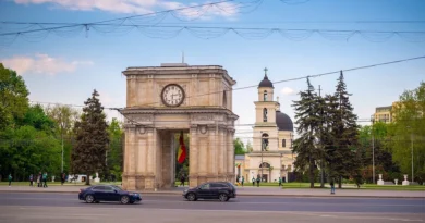 Republica Moldova, printre destinațiile turistice de top din Europa