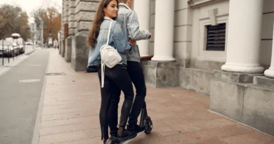 RCA pentru trotinete electrice devine obligatoriu în curând