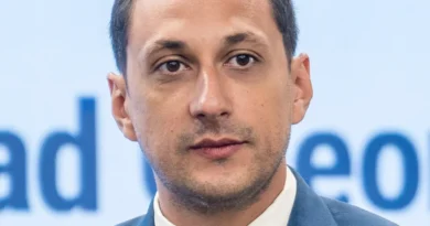 Vlad Gheorghe își anunță candidatura la Primăria Capitalei