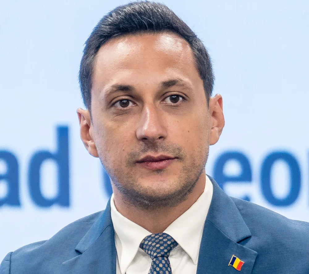 Vlad Gheorghe își anunță candidatura la Primăria Capitalei