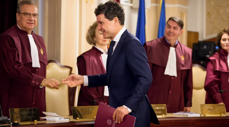 Negocierile pensiilor magistraților ridică întrebări printre români