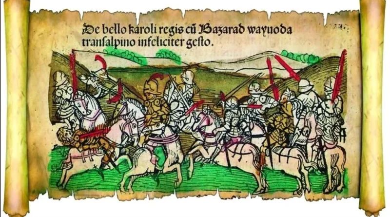 Masacrul din defileu, prima victorie românească împotriva ungurilor