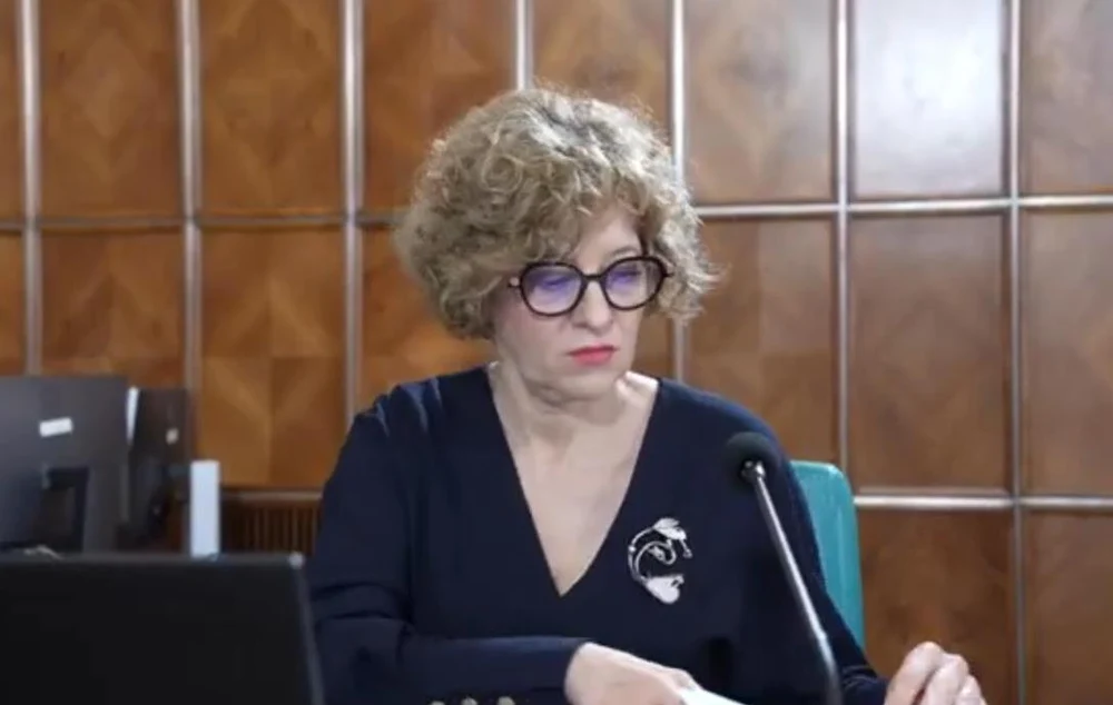 Plângerea penală a CSM împotriva Oanei Gheorghiu stârnește reacții