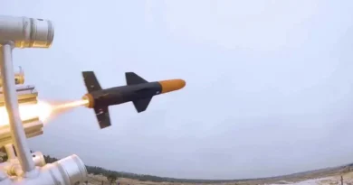 Europa testează o rachetă de mici dimensiuni împotriva dronelor