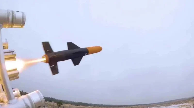 Europa testează o rachetă de mici dimensiuni împotriva dronelor