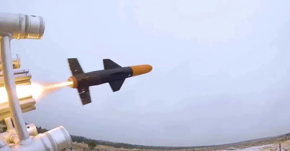 Europa testează o rachetă de mici dimensiuni împotriva dronelor