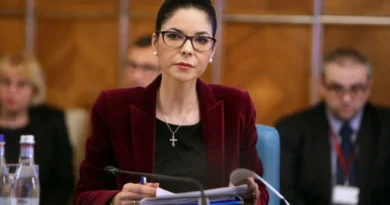 Ana Birchall comentează plângerea CSM împotriva Oanei Gheorghiu