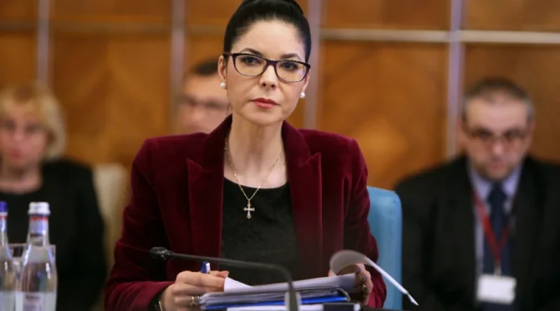 Ana Birchall comentează plângerea CSM împotriva Oanei Gheorghiu