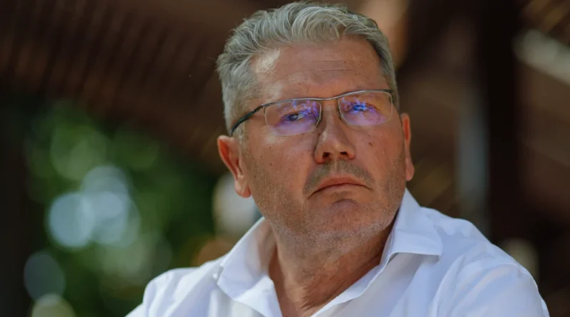 Liviu Negoiță candidează la Primăria Capitalei