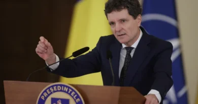 Nicuşor Dan critică declaraţia vicepremierului Oana Gheorghiu