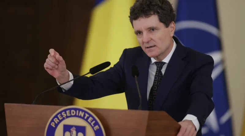Nicuşor Dan critică declaraţia vicepremierului Oana Gheorghiu