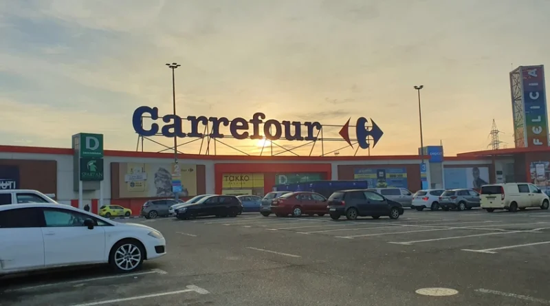 Frații Pavăl intenționează să achiziționeze Carrefour