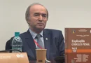 Tudorel Toader despre plângerea CSM împotriva Oanei Gheorghiu