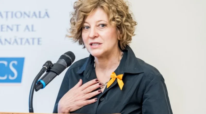 Oana Gheorghiu reacționează la declarațiile lui Carmen Uscatu