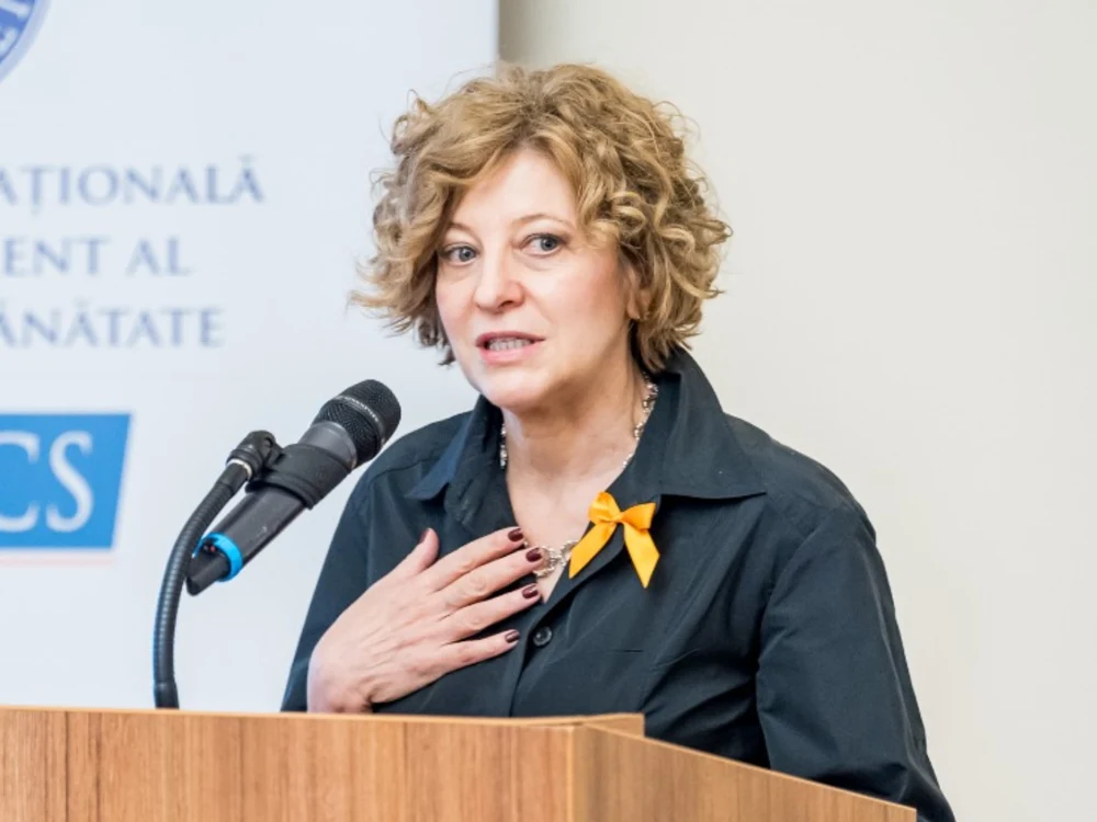 Oana Gheorghiu reacționează la declarațiile lui Carmen Uscatu