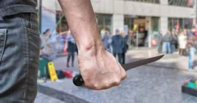 Pensionar înjunghiat de 33 de ori de un tânăr în Capitală