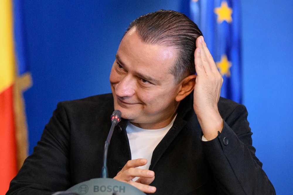 Daniel Băluță la Interviurile Adevărul