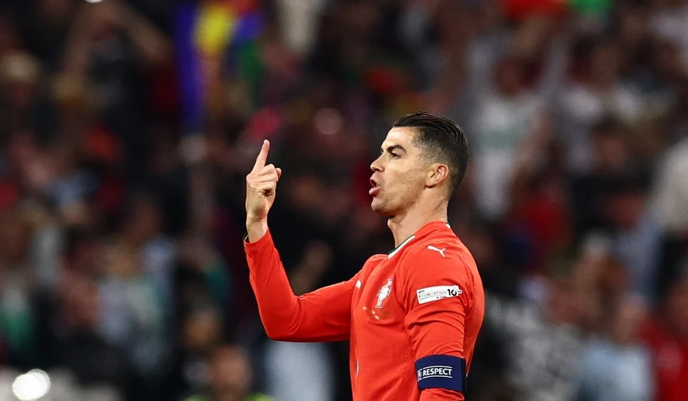 Cristiano Ronaldo vizează câștigarea Cupei Mondiale anul viitor