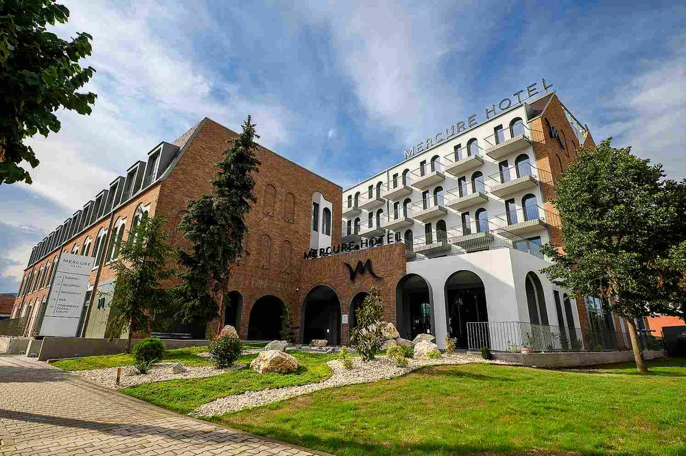 Hotel Mercure, investiție majoră în turismul din Alba Iulia