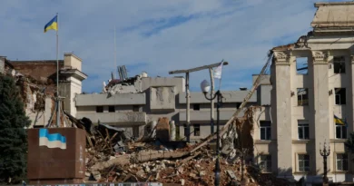 Viața ucrainenilor în teritoriile ocupate de Rusia povestită de refugiați