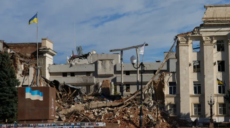 Viața ucrainenilor în teritoriile ocupate de Rusia povestită de refugiați