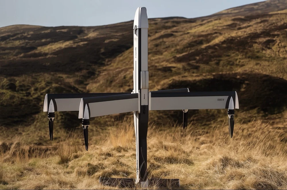 Dronele germane Virtus cu inteligență artificială au picat testele