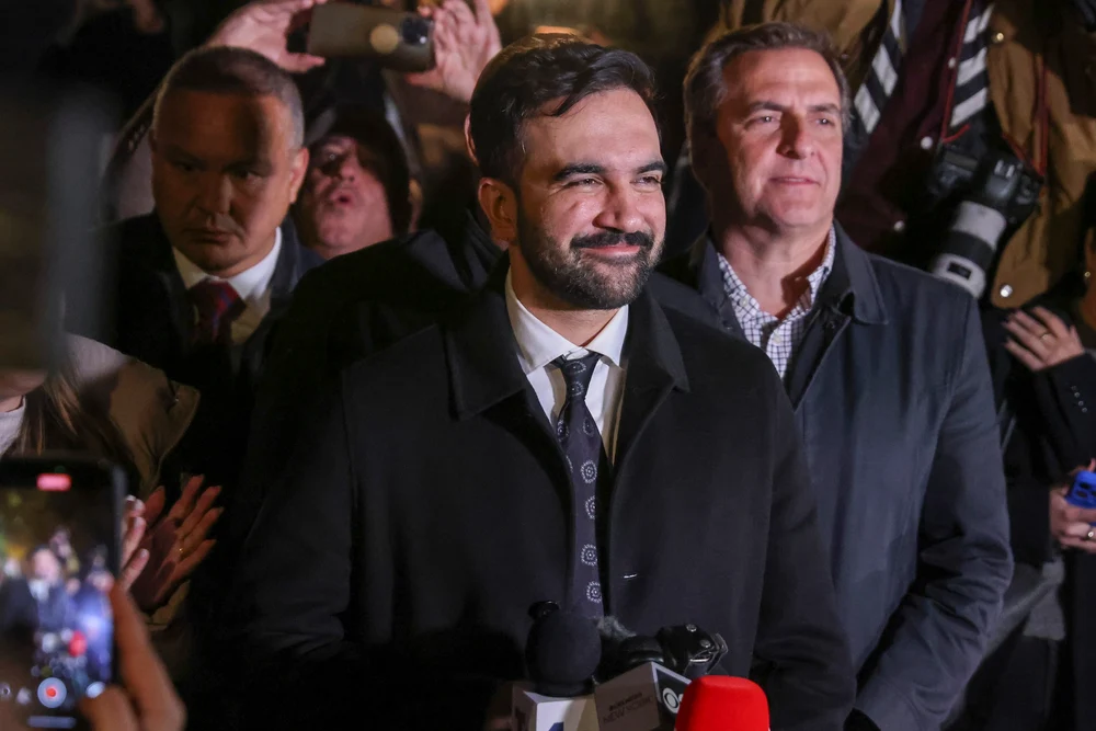 Trump amenință să taie fondurile New Yorkului dacă Mamdani câștigă