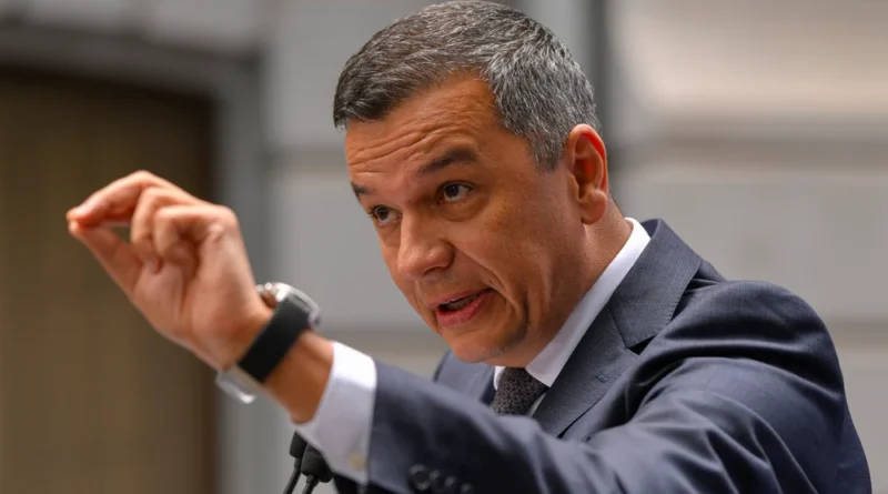 Grindeanu nu ar fi fost de acord cu numirea Oanei Gheorghiu