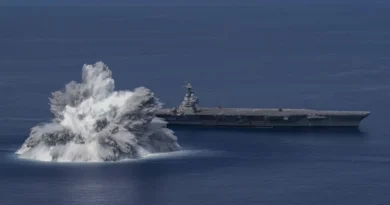 Statele Unite desfășoară forțe militare în Caraibe