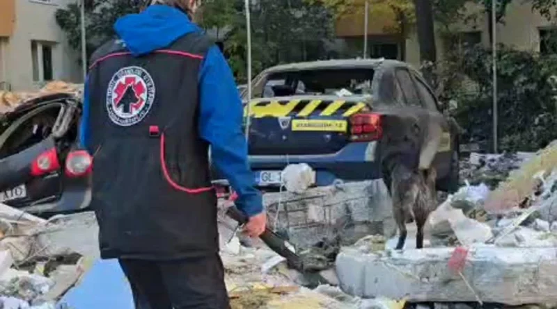 Explozia din Rahova cauzată de acumularea de gaze naturale