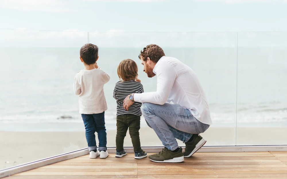 Provocarea unui părinte cu doi copii și salariul minim