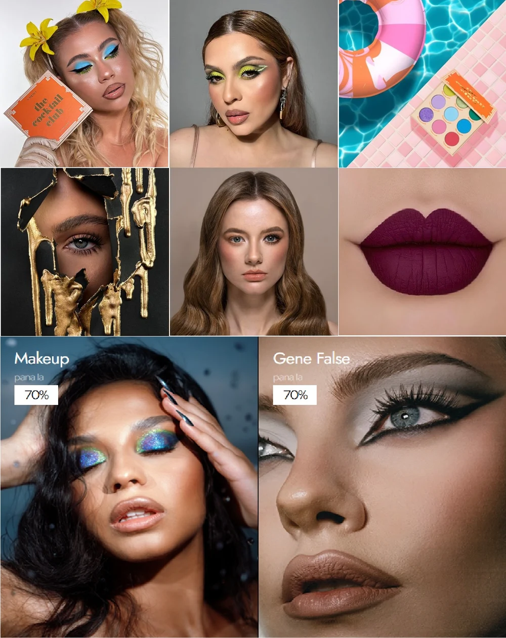 reduceri de peste 90% la machiaj de Black Friday 2025 la Cupio