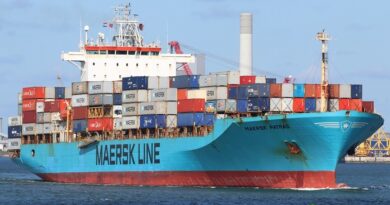 Maersk își majorează estimările de profit pe fondul cererii globale crescute