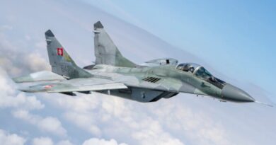 Procurorii slovaci: donarea de avioane MiG-29 Ucrainei nu e infracțiune