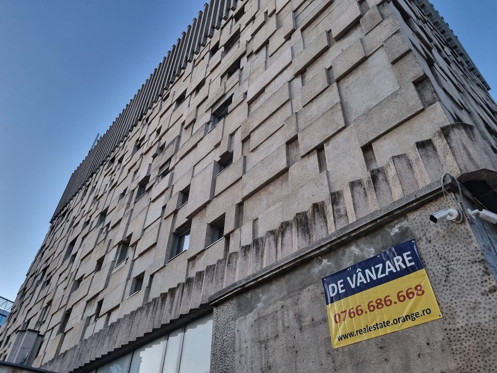 Palatul Telefoanelor din Cluj ar putea fi cumpărat de primărie