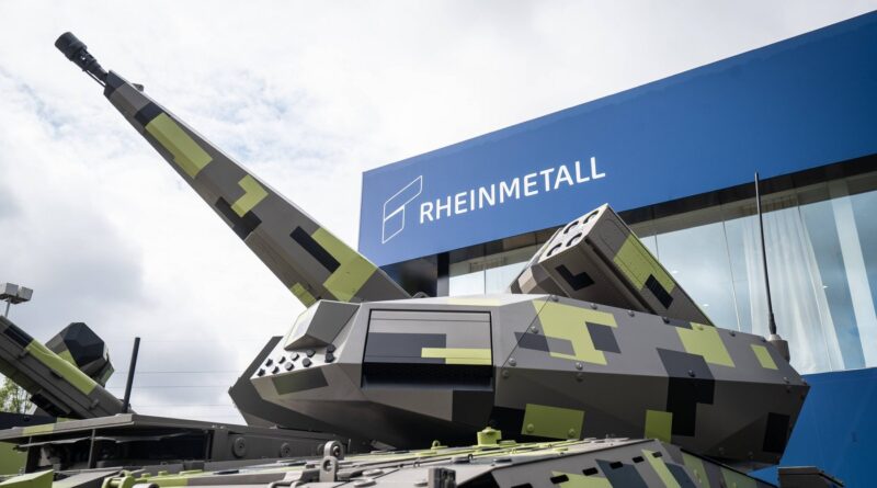 Ilie Bolojan despre acordul dintre Rheinmetall și Victoria SA