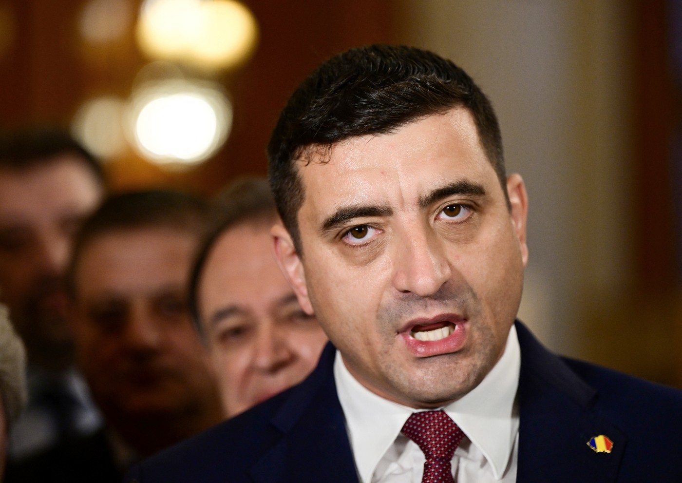 George Simion va beneficia de pază SPP pentru a preveni un asasinat