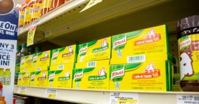 Unilever retrage pachete Knorr și Delikat din magazine