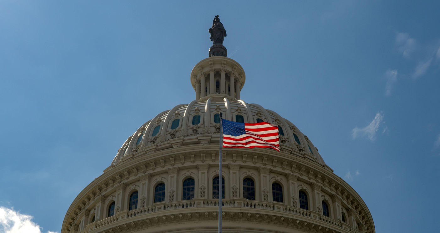 Senatul SUA ajunge la un acord pentru finanțarea guvernului