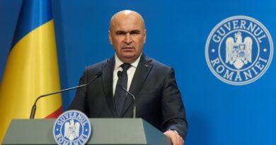 Ministrul Justiției, critici la Bolojan în scandalul Bogos