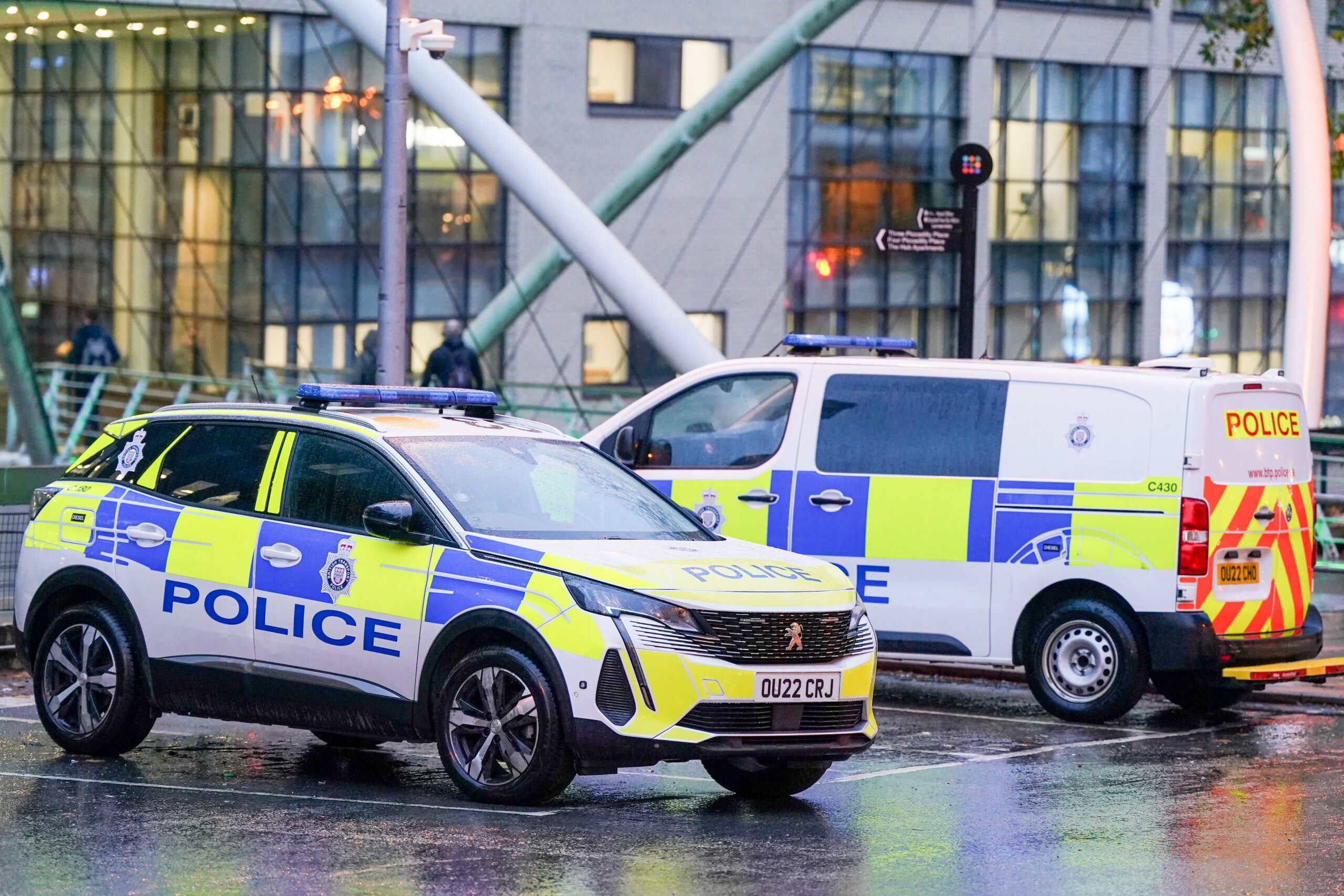 Mecanicul care a protejat pasagerii de atacatorul cu cuțitul din trenul spre Londra