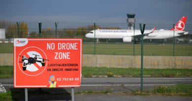 Germania sugerează o legătură între dronele din Belgia și activele rusești